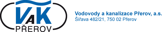 Vodovody a kanalizace Přerov, a.s.